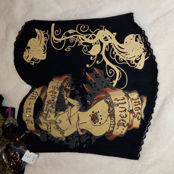 Bustier - Picture 4 of 5